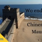 Wo endet die Chinesische Mauer? Thumbnail